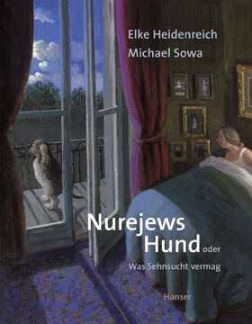 portada Nurejews Hund: Was Sehnsucht vermag (in German)
