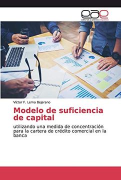 portada Modelo de Suficiencia de Capital
