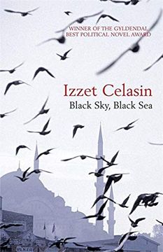 portada Black Sky, Black sea (en Inglés)