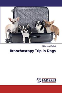 portada Bronchoscopy Trip in Dogs (en Inglés)