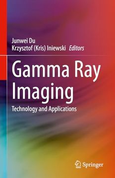 portada Gamma Ray Imaging: Technology and Applications (en Inglés)