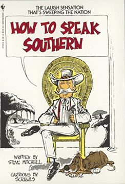 portada How to Speak Southern (en Inglés)