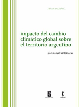 portada Impacto del Cambio Climático Global Sobre el Territorio Argentino