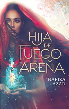 portada Hija de Fuego y Arena (in Spanish)