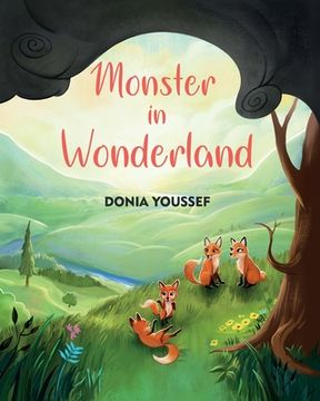 portada Monster in Wonderland