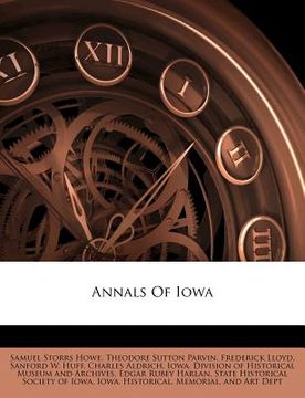 portada annals of iowa (in English)