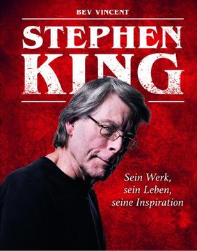 portada Stephen King (en Alemán)