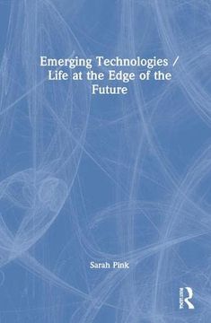 portada Emerging Technologies (en Inglés)
