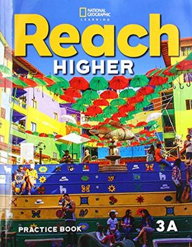 portada Reach Higher Practice Book 3a 