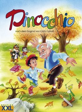 portada Pinocchio: nach dem Original von Carlo Collodi (en Alemán)