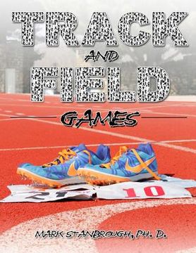 portada Track and Field Games (en Inglés)