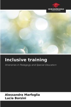 portada Inclusive training (en Inglés)