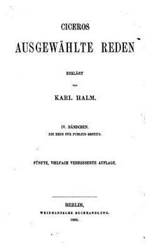 portada Ausgewählte Reden (in German)