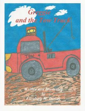 portada Greggie and the Tow Truck (en Inglés)