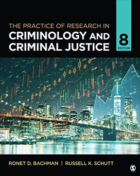 portada The Practice of Research in Criminology and Criminal Justice (en Inglés)