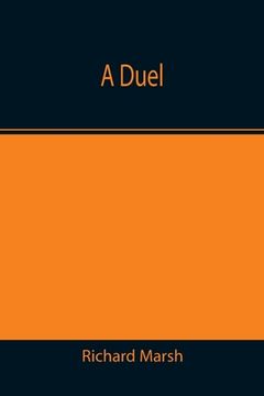 portada A Duel (in English)