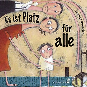 portada Es ist Platz für Alle (in German)