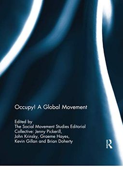 portada Occupy! A Global Movement 