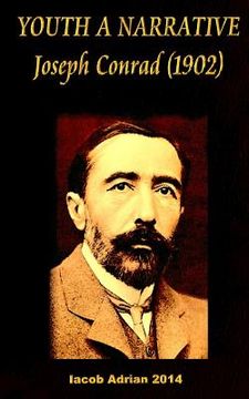 portada YOUTH A NARRATIVE Joseph Conrad (1902) (in English)
