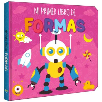 portada Mi Primer Libro de Formas (in Spanish)