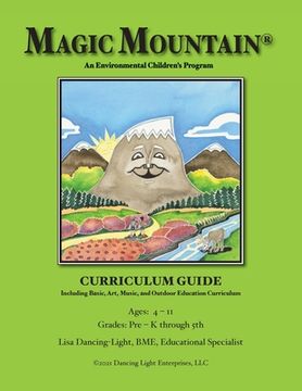 portada Magic Mountain - An Environmental Children's Program - Curriculum Guide