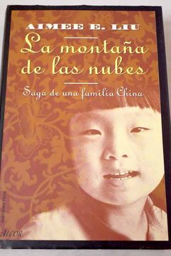 portada La Montaña de las Nubes (in Spanish)