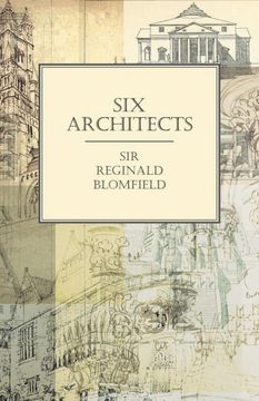 portada Six Architects (en Inglés)