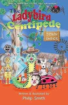 portada The Ladybird and the Centipede Down Under (en Inglés)