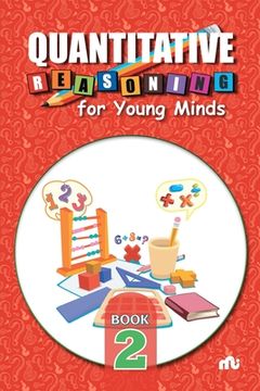 portada Quantitative Reasoning For Young Minds Level 2 (in English)