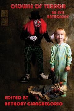 portada Clowns of Terror: An Evil Anthology (en Inglés)