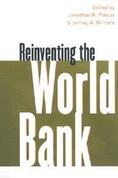 portada reinventing the world bank (en Inglés)