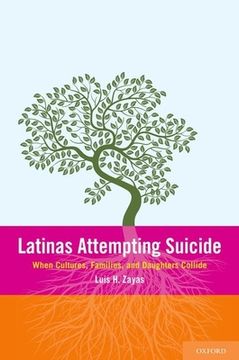 portada Latinas Attemping Suicide (en Inglés)
