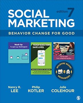 portada Social Marketing: Behavior Change for Good 