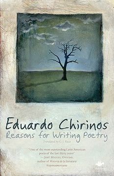 portada reasons for writing poetry (in English)