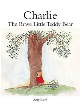 portada CHARLIE: The Brave Little Teddy Bear (en Inglés)