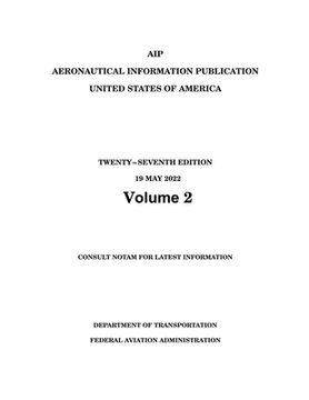 portada 2024 Aeronautical Information Publication (AIP) Basic (Volume 2/2) (in English)