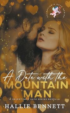 portada A Date with the Mountain Man (en Inglés)