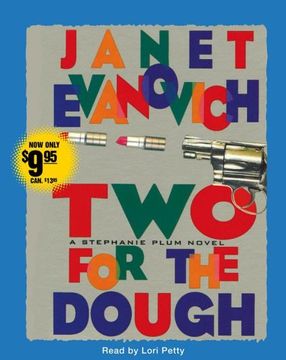 portada Two for the Dough (Stephanie Plum Novels) () (en Inglés)
