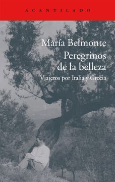 portada Peregrinos de la Belleza (in Spanish)