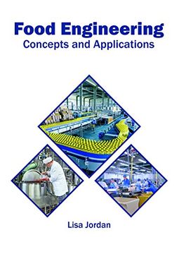 portada Food Engineering: Concepts and Applications (en Inglés)
