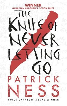 portada The Knife of Never Letting go (Chaos Walking) 