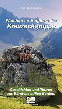 portada Wandern im Bergparadies Kreuzeckgruppe