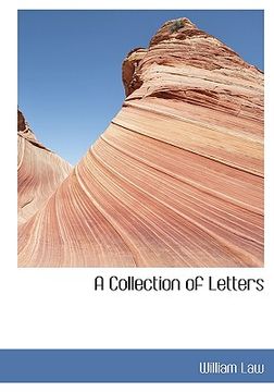 portada a collection of letters (en Inglés)