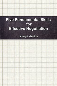 portada five fundamental skills (en Inglés)