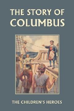 portada the story of columbus (in English)