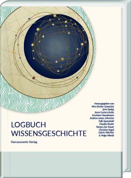 portada Logbuch Wissensgeschichte: Abschlusspublikation sfb 980 (en Alemán)