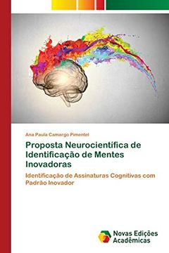 portada Proposta Neurocientífica de Identificação de Mentes Inovadoras