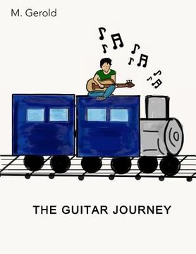 portada The Guitar Journey (en Inglés)