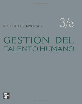 portada Gestion del Talento Humano (in Spanish)
