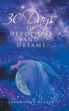 portada 30 Days of Devotions and Dreams (en Inglés)